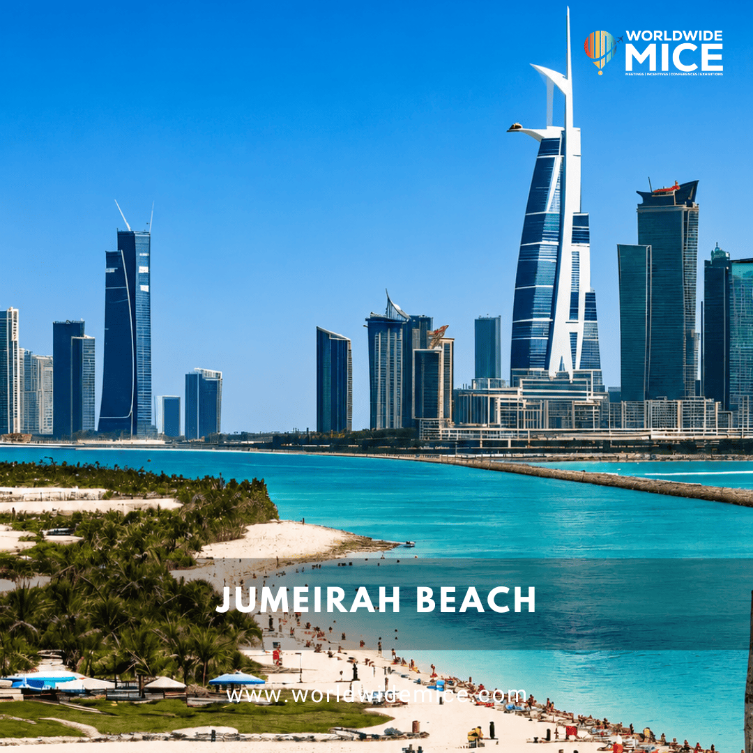 Jumeirah Beach
